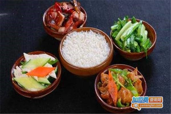 御前十味小碗菜加盟费多少钱