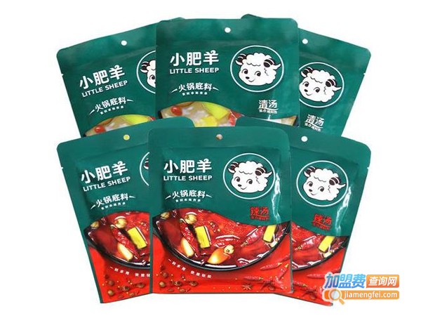 小肥羊火锅馆加盟