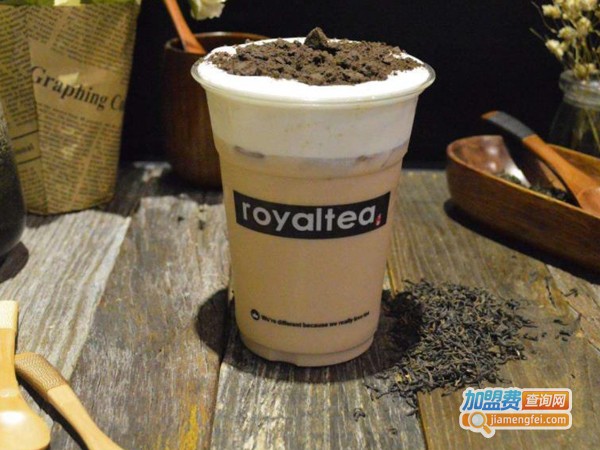 皇茶店加盟费多少钱