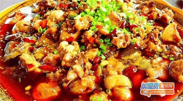 重庆美食加盟多少钱