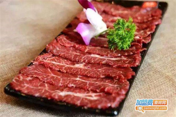 牛很鲜潮汕火锅加盟