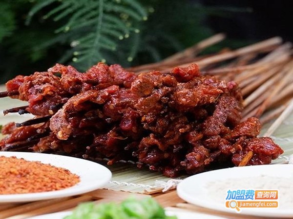 七婆串串香店加盟