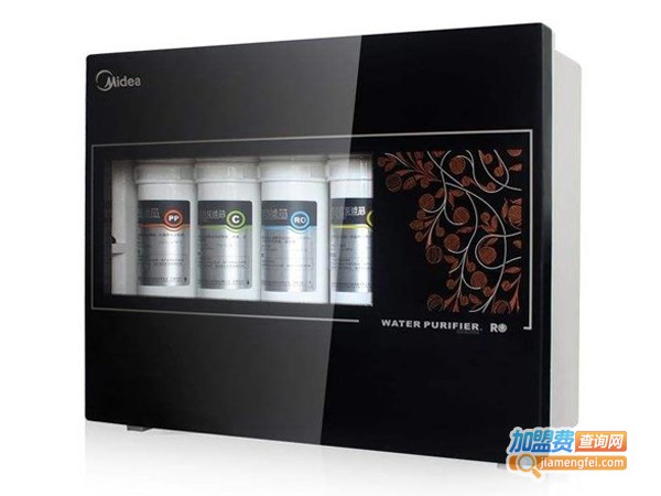 加盟美的净水器店多少钱