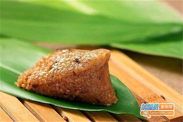 好利来粽子加盟费