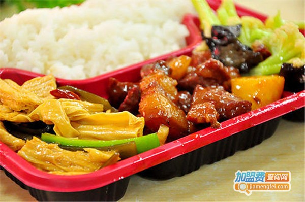 加盟金德利民快餐需要多少钱