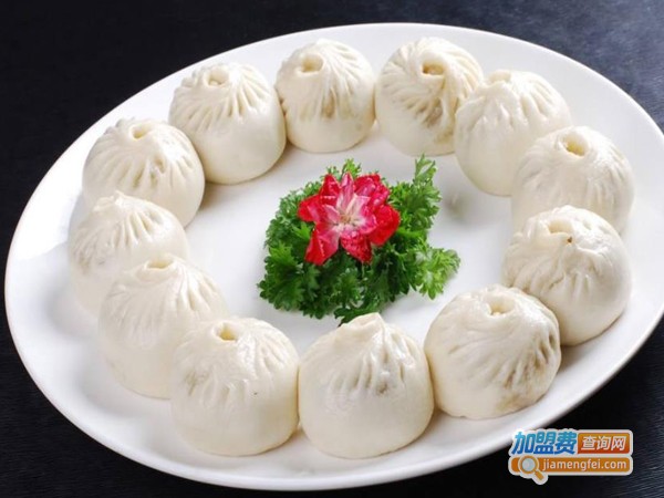 包子客店加盟费