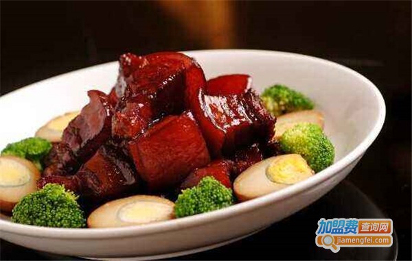 潘师傅红烧肉加盟