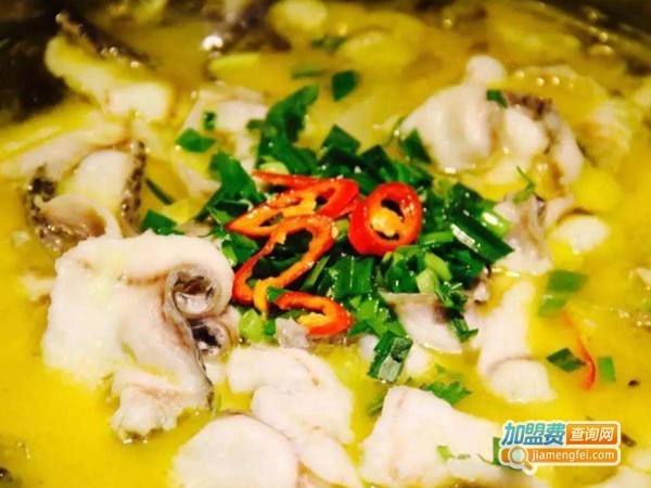 大丰收鱼庄店加盟费多少钱