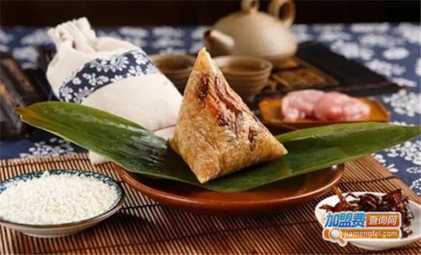 好利来粽子加盟费