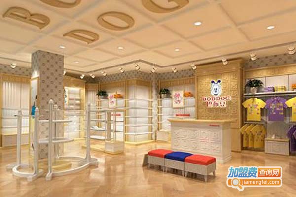 巴布豆童装加盟多少钱