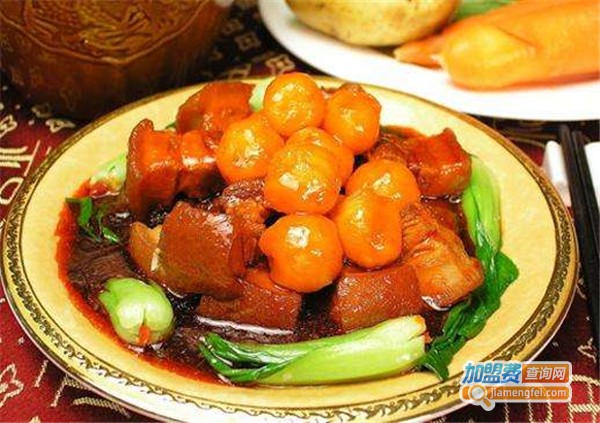 潘师傅红烧肉加盟多少钱