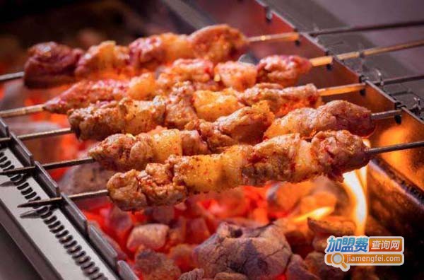 丰茂烤串加盟费多少钱