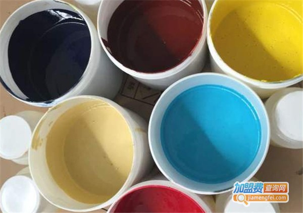 加盟肌理漆需要多少钱