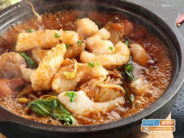 波波鱼店加盟费多少钱