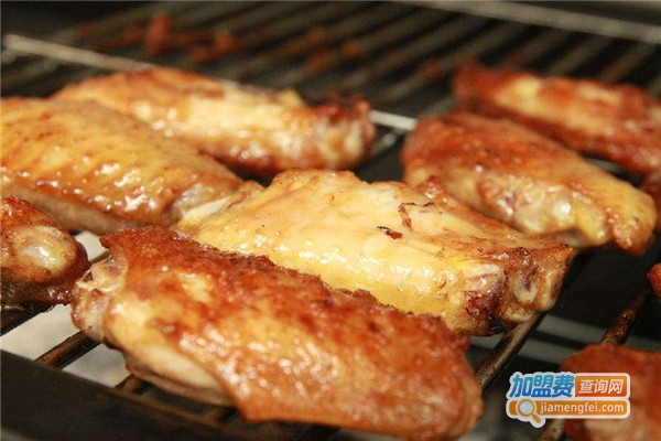 烤翅一绝加盟费多少钱