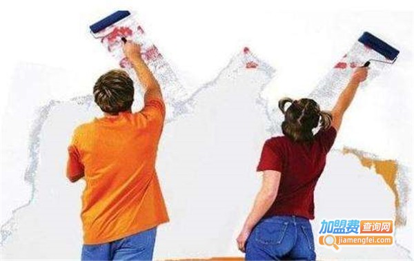 加盟肌理漆需要多少钱