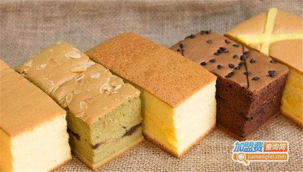 古早味蛋糕加盟