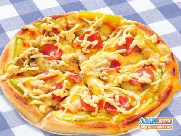 至尊披萨坊加盟费多少钱