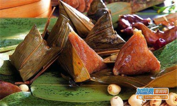 好利来粽子加盟