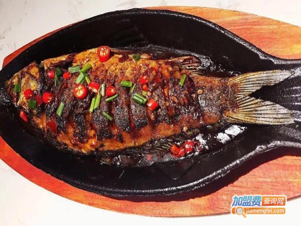 波波鱼店加盟费多少钱