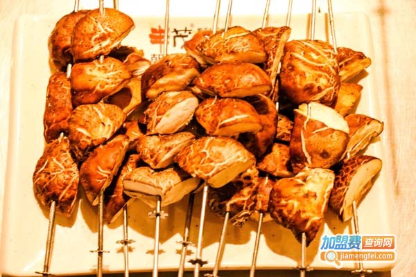 丰茂烤串加盟费多少钱