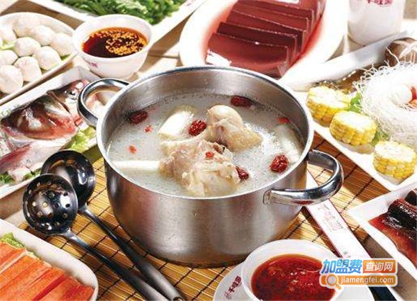 千味涮火锅加盟费用是多少