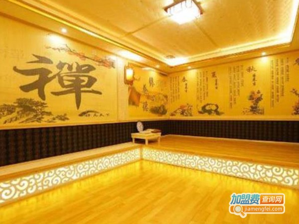 安然纳米汗蒸坊加盟