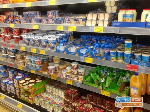 好又多超市加盟费