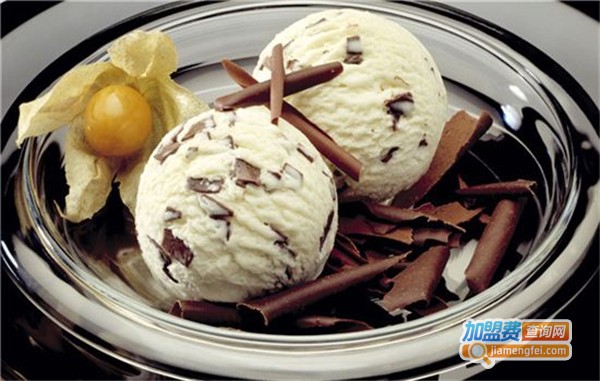 乐可斯冰淇淋加盟费