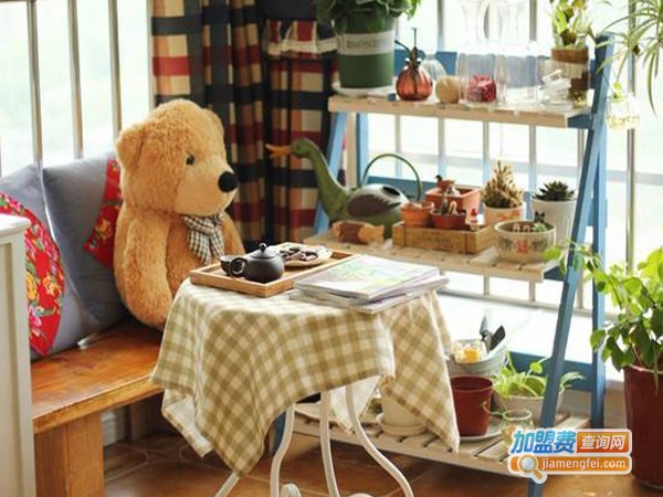 小资生活店加盟费多少钱