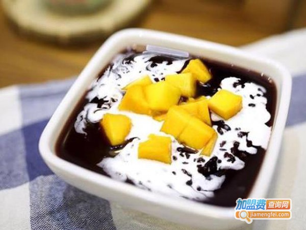 五谷豆花坊加盟费