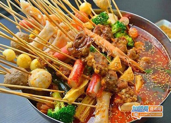 蓉妈串串香加盟费多少钱