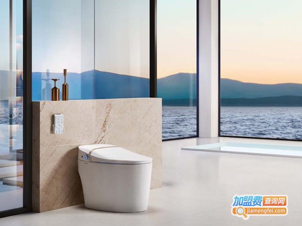 箭牌卫浴店加盟费多少钱