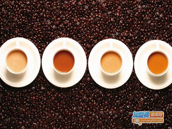 咖啡屋坊加盟费多少钱