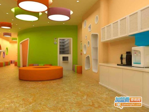 金宝宝早教店加盟费多少钱