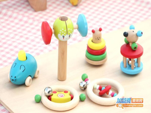 金宝宝早教店加盟费多少钱