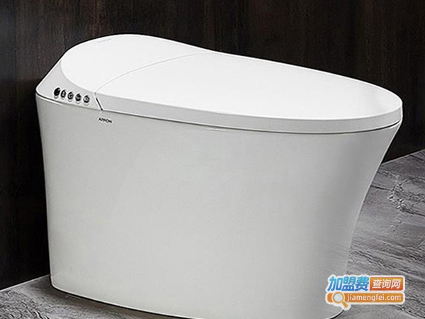 箭牌卫浴店加盟费多少钱