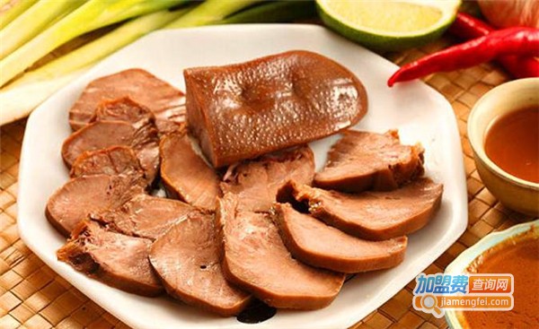 卤林外传加盟费多少钱