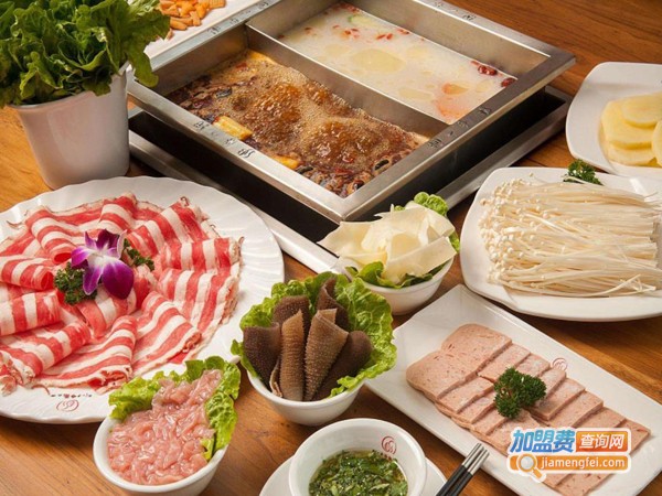 刘一手重庆火锅店加盟费多少钱