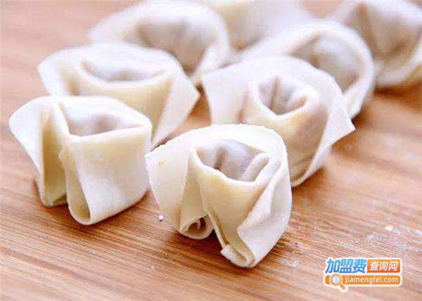 加盟老上海馄饨要多少钱