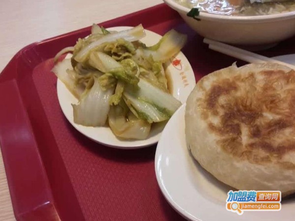 金德利民快餐店加盟费多少钱