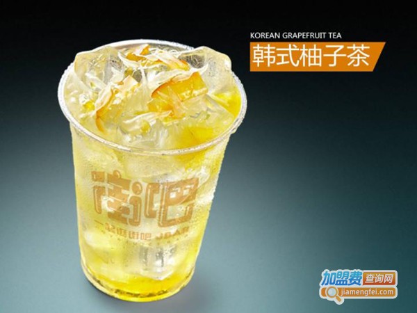 街吧奶茶吧加盟费多少钱