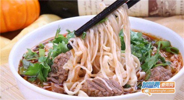 苏氏牛肉面加盟费