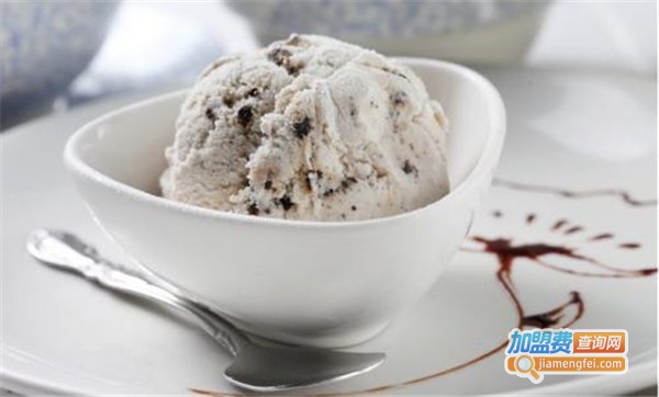 雪芙蓉冰淇淋加盟费多少钱