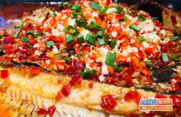 半天妖烤鱼加盟