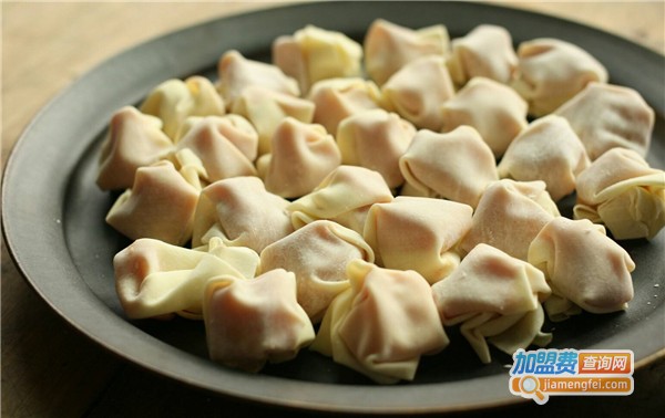 加盟老上海馄饨要多少钱