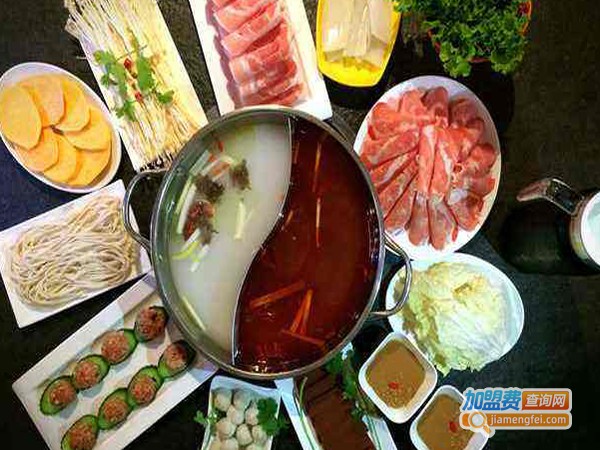 季季红火锅店加盟