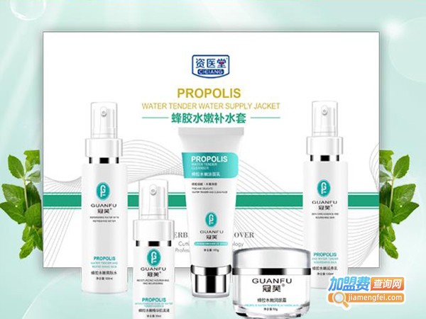 资医堂加盟费多少钱