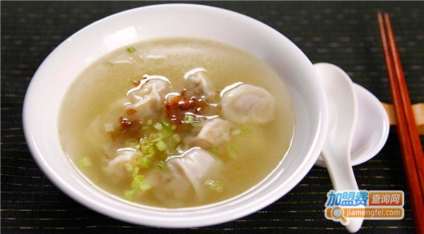 加盟老上海馄饨要多少钱