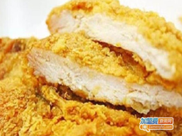 正豪鸡排加盟费多少钱